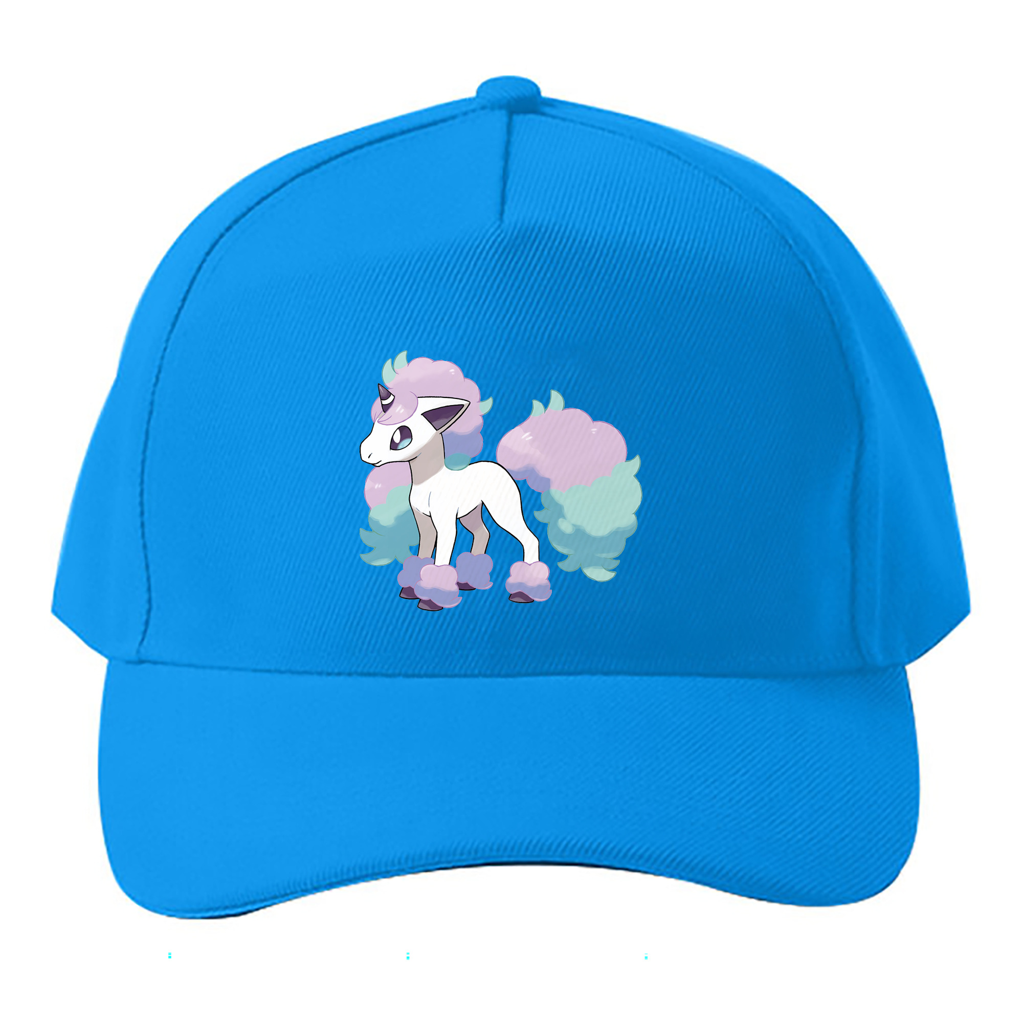 （画像用） ポケットモンスター Pokémon ベースボールキャップ 綿100％ 男女兼用 帽子 スポーツ